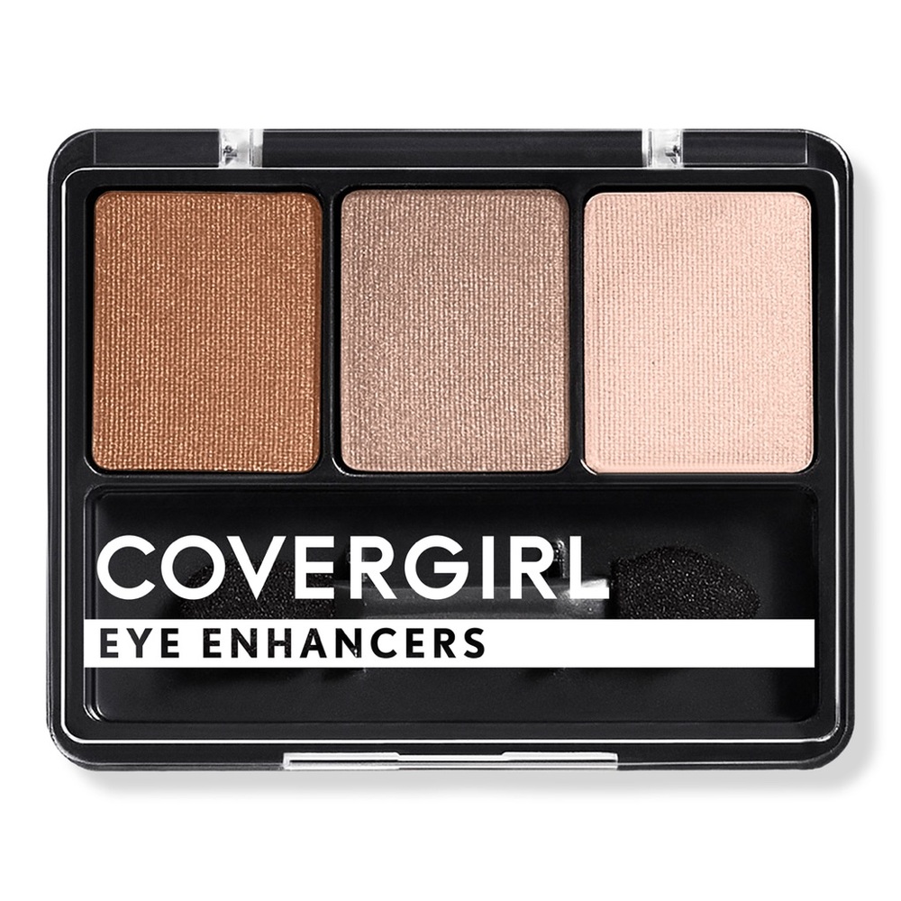 Covergirl Eye Enhancers 3-Kit Eyeshadow - 110 Shimmering Sands